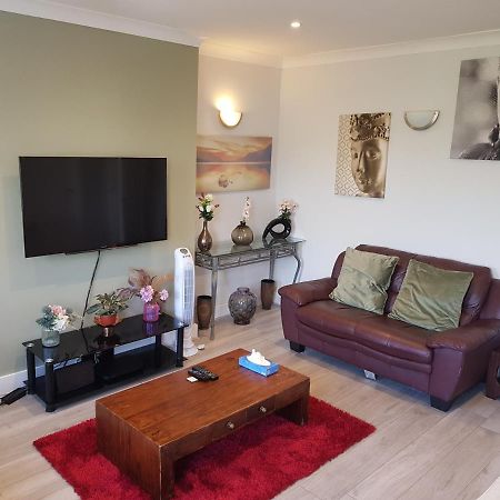 Parkview Apartment イーストボーン エクステリア 写真