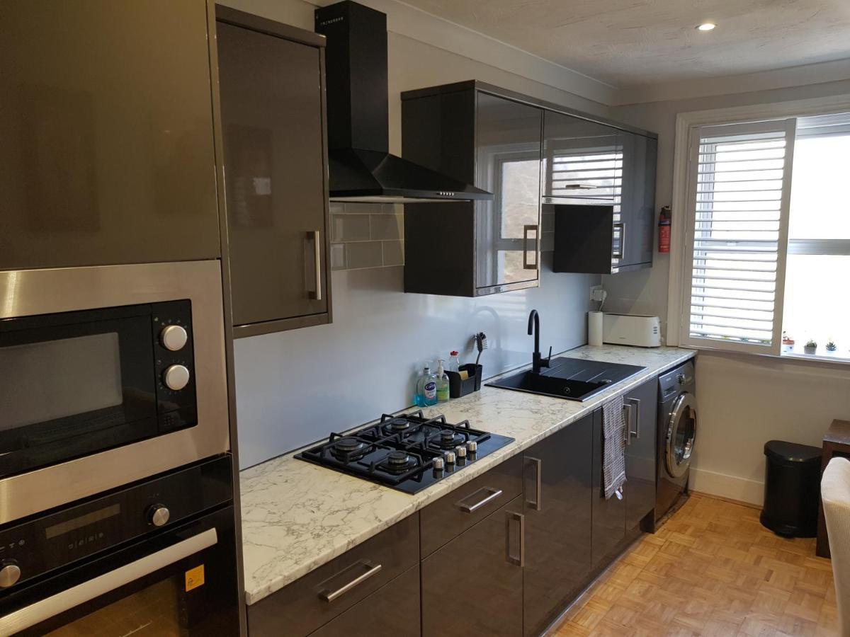 Parkview Apartment イーストボーン エクステリア 写真