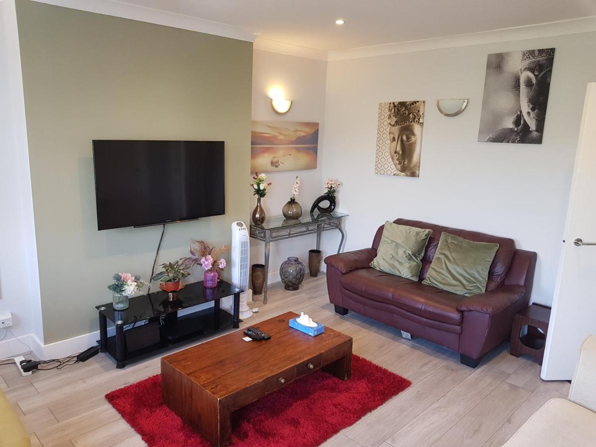 Parkview Apartment イーストボーン エクステリア 写真