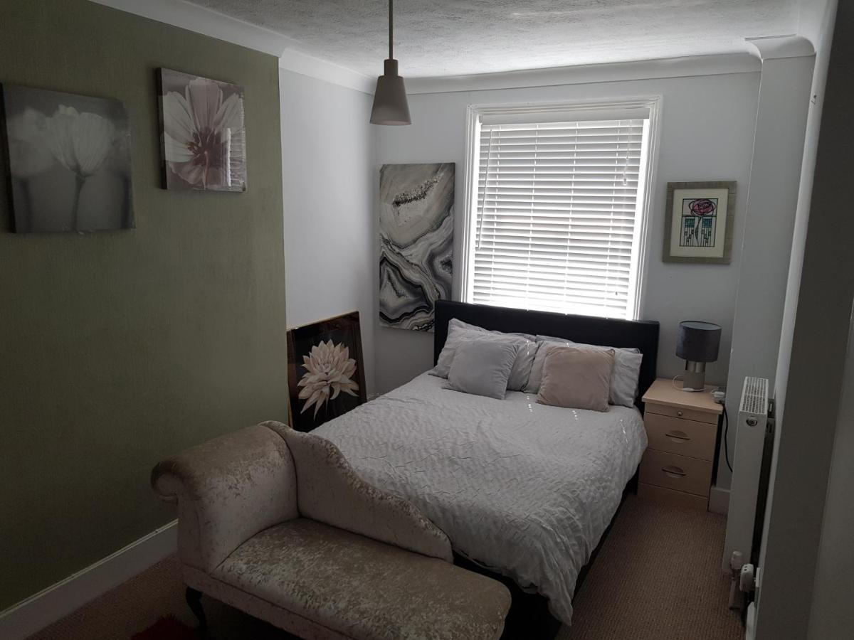 Parkview Apartment イーストボーン エクステリア 写真