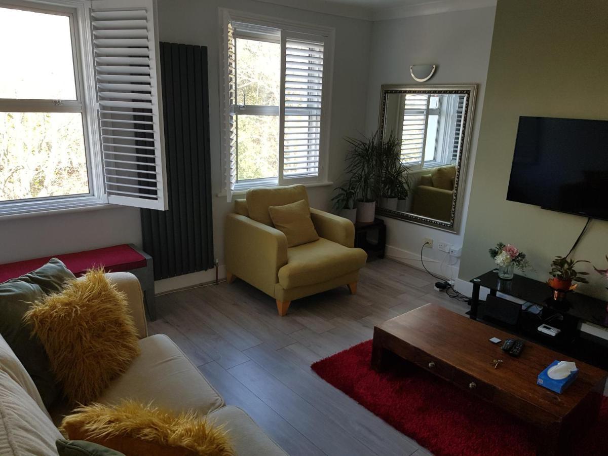 Parkview Apartment イーストボーン エクステリア 写真