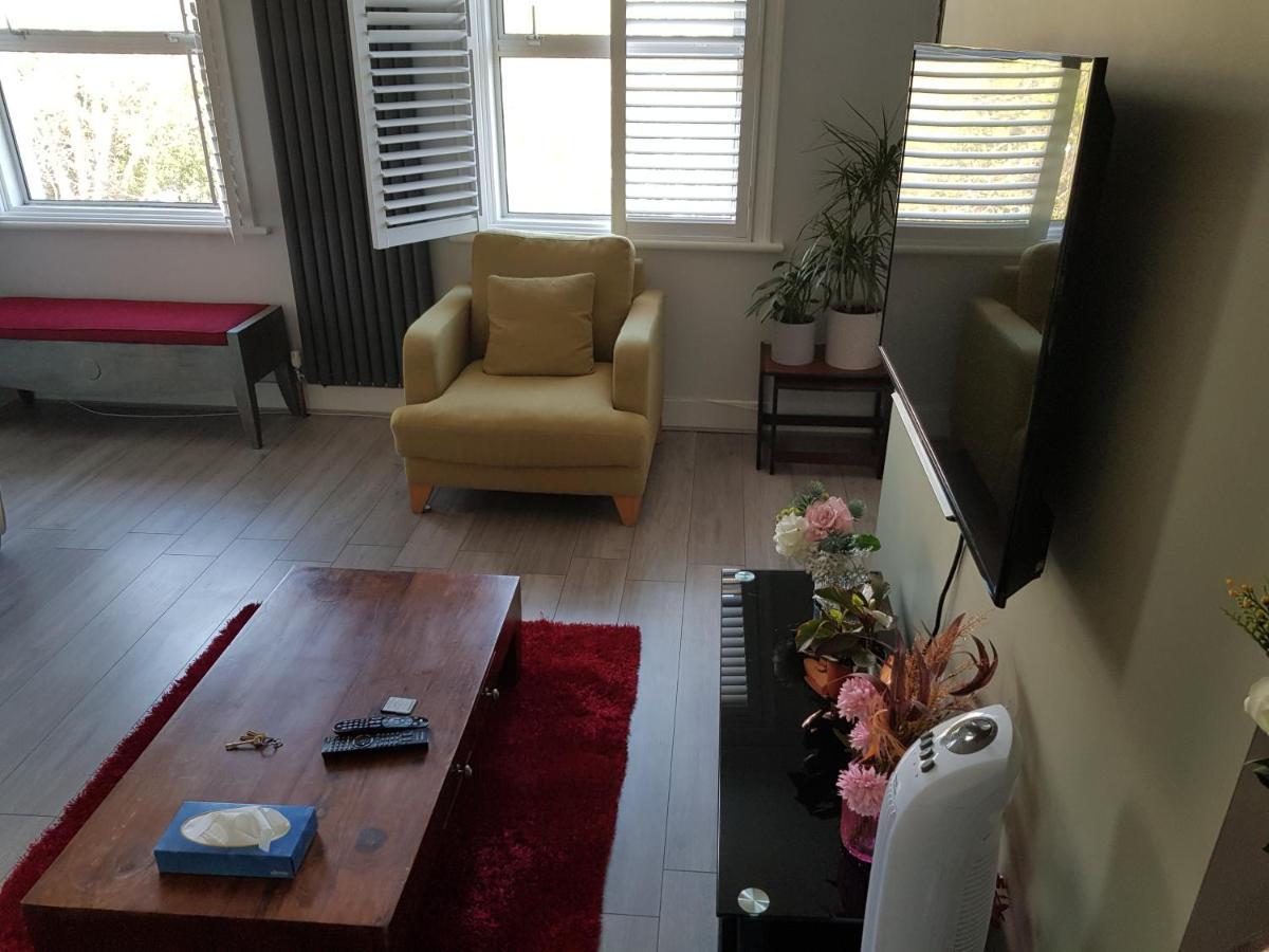 Parkview Apartment イーストボーン エクステリア 写真
