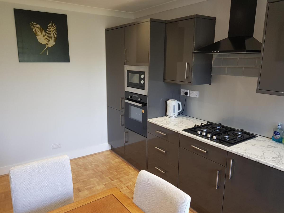Parkview Apartment イーストボーン エクステリア 写真