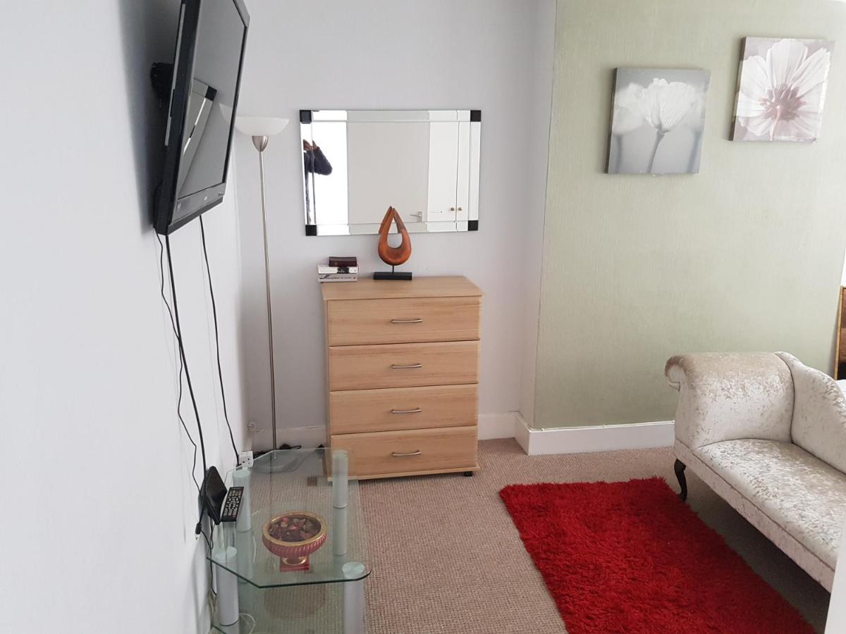 Parkview Apartment イーストボーン エクステリア 写真