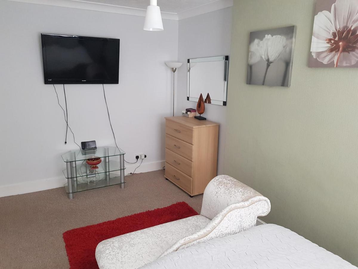 Parkview Apartment イーストボーン エクステリア 写真