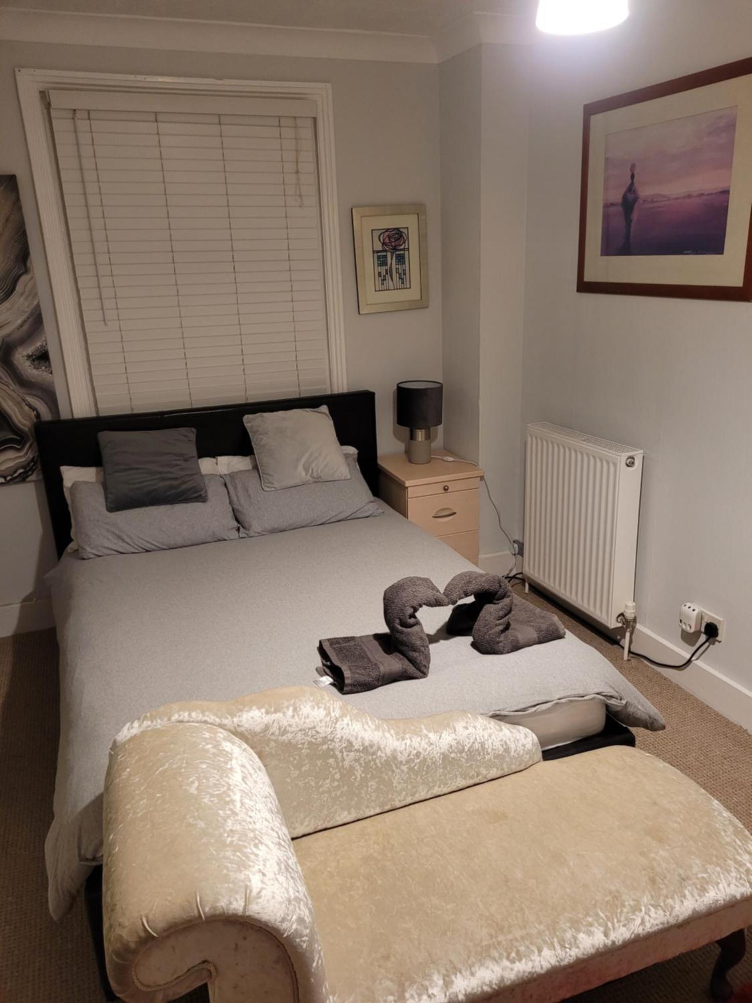 Parkview Apartment イーストボーン エクステリア 写真