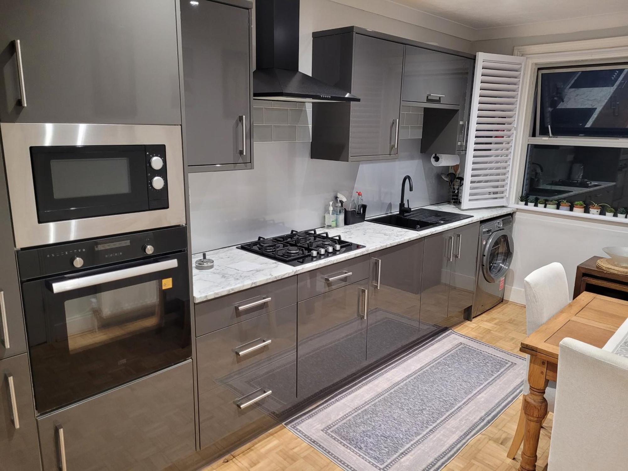 Parkview Apartment イーストボーン エクステリア 写真