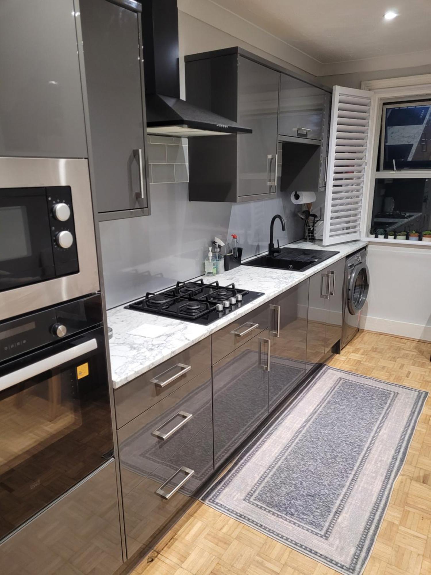Parkview Apartment イーストボーン エクステリア 写真